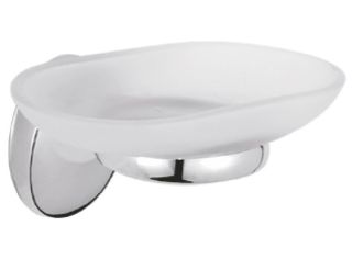 Мыльница Haiba HB1602 хром